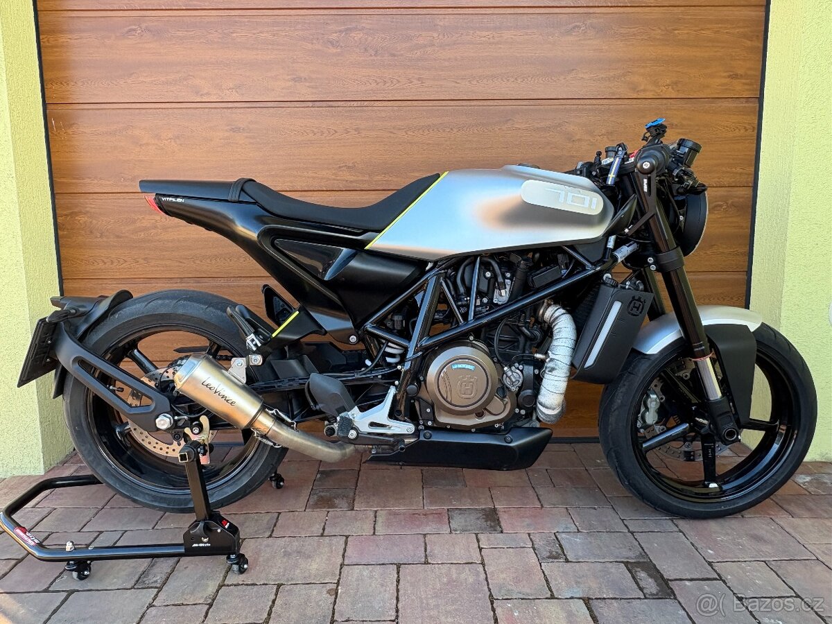 Husqvarna Vitpilen 701