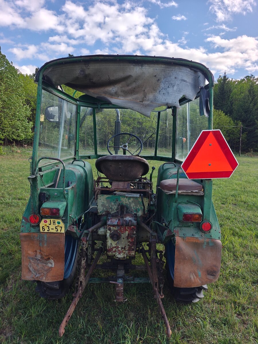 Zetor 25K