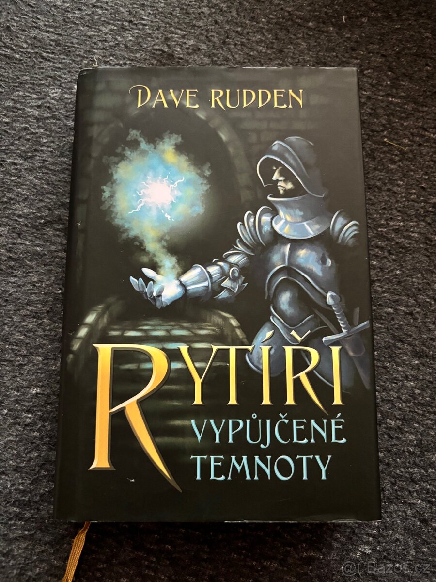 Rytíři vypůjčené temnoty