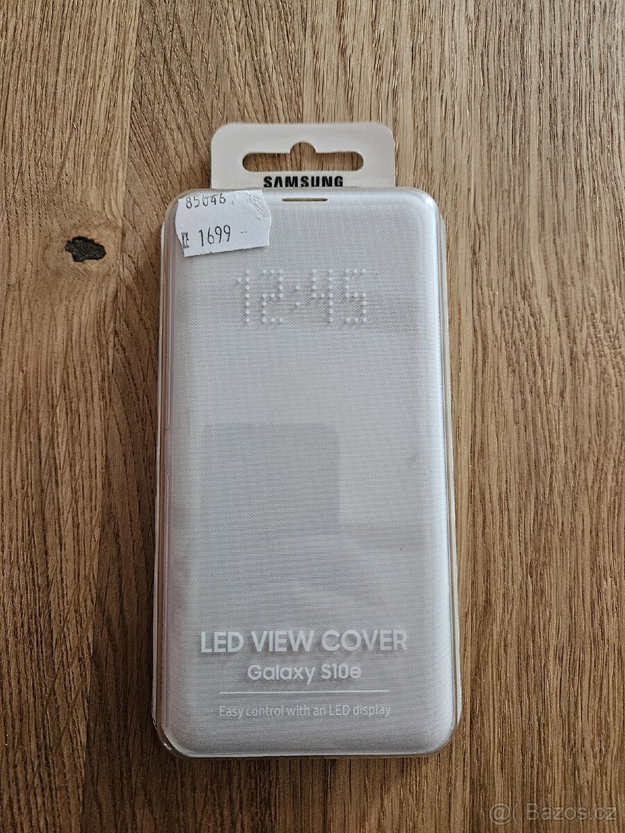 Prodám originální obal na Samsung S10e
