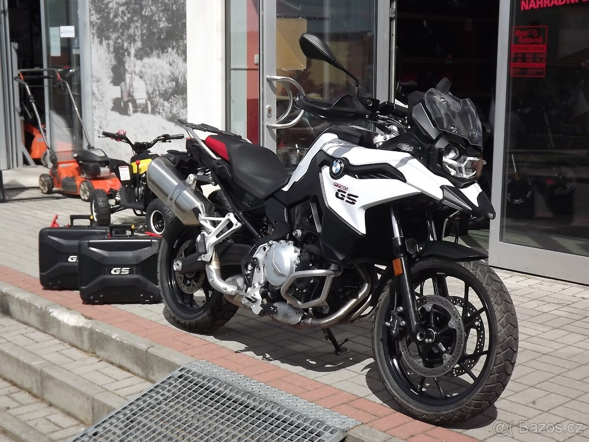 BMW F 750 GS