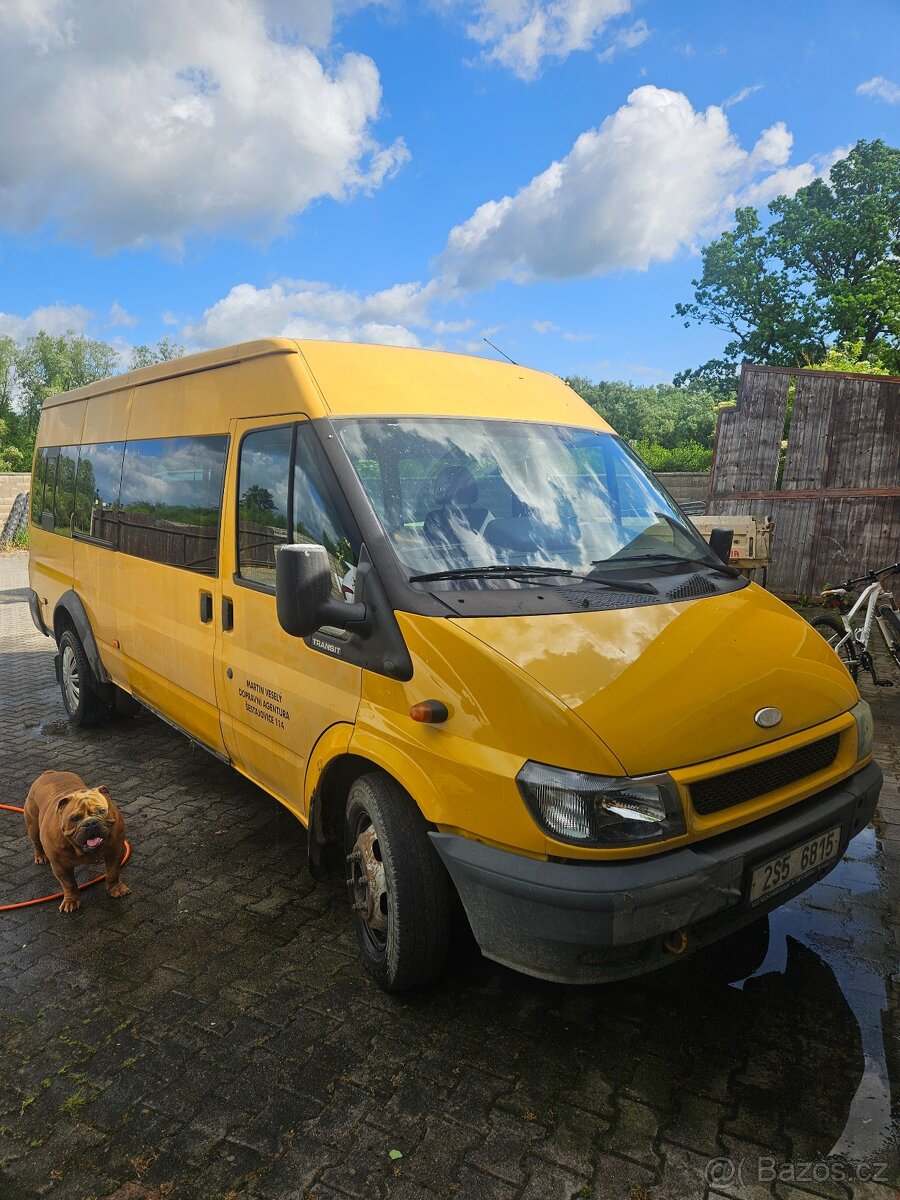 Ford tranzit