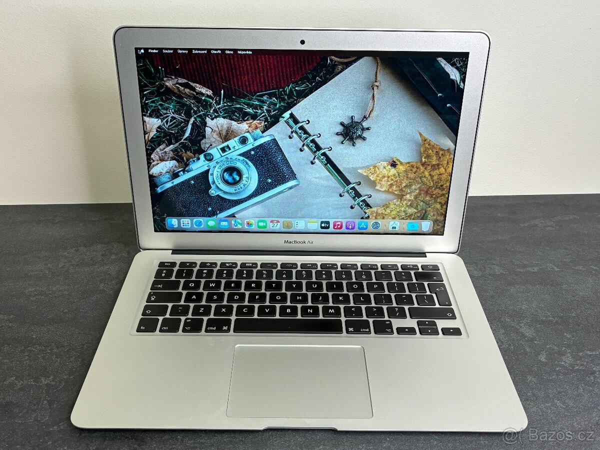 MacBook Air 13'' 2017 / i5 / 8GB RAM / 128GB SSD - DPH