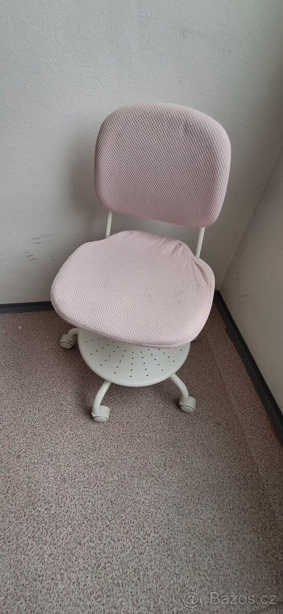 Dětská židle VIMUND - ikea
