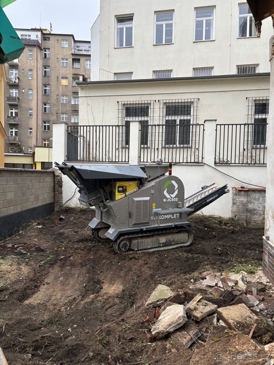 Drticka suti k pronajmu - podzimni a zimni volne terminy