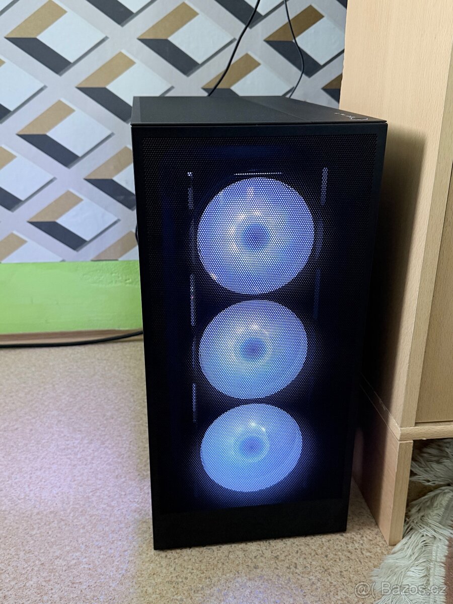 Core ultra 7 265K 32gb ddr5 1TB disk bez gpu