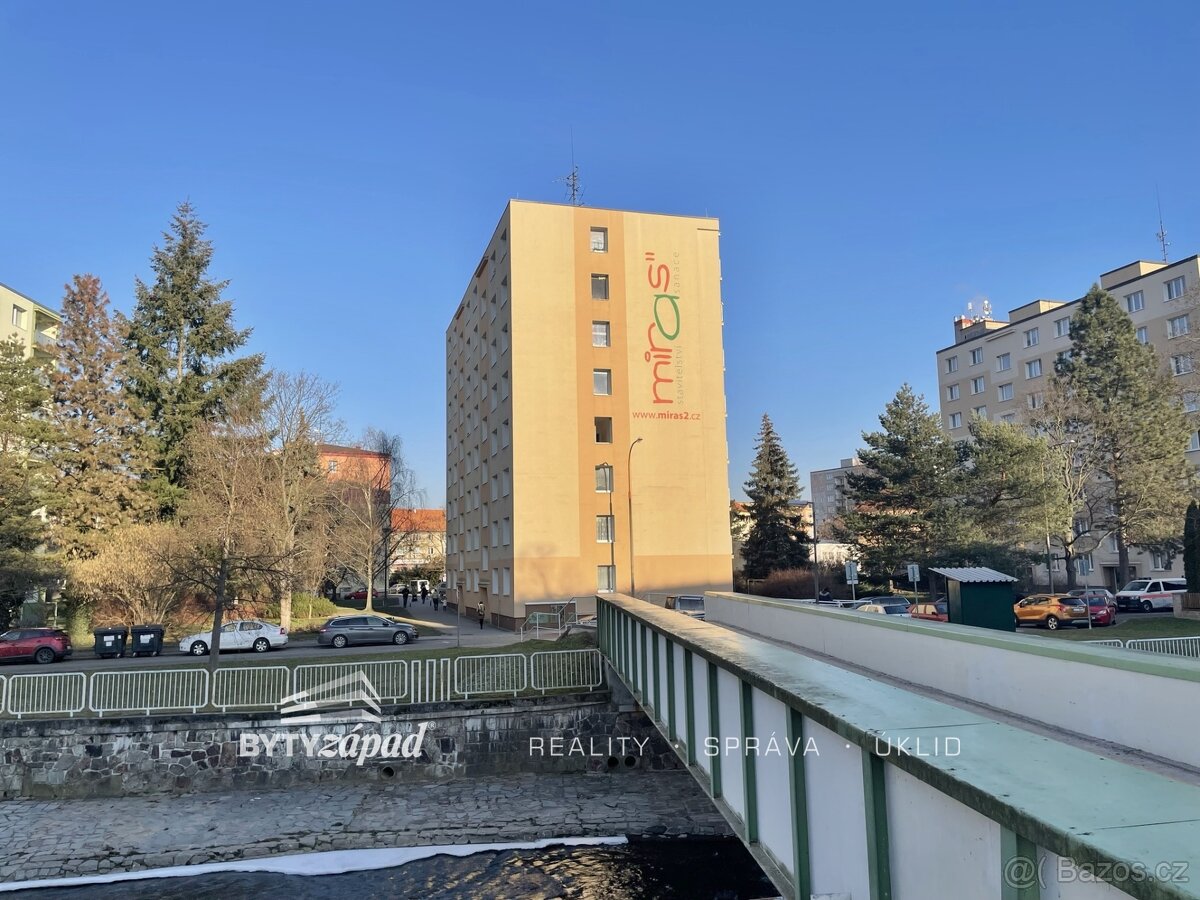 3-room apartment for rent · 67 m² · Rokycany — 515 €/mo