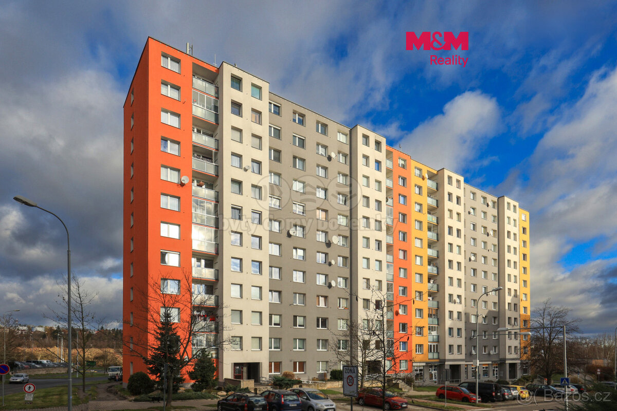 1-room apartment for sale · 31 m² · Plzeň — 153 424 €
