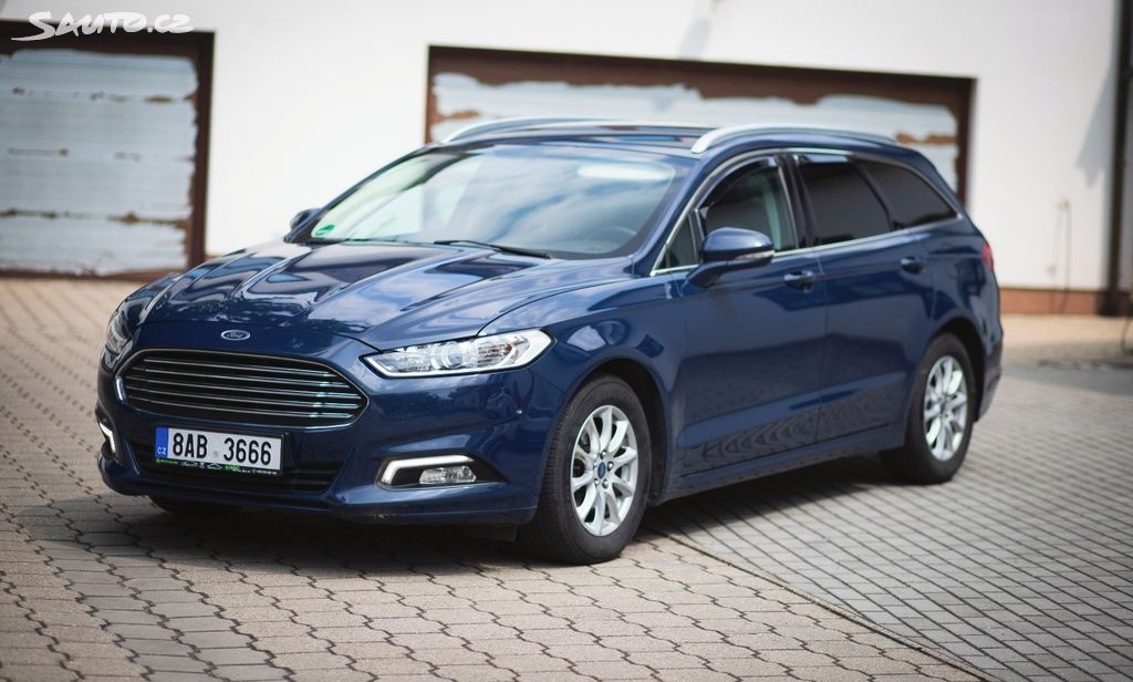 Ford Mondeo, NA SPLÁTKY VŠEM po ser.ROZVODY