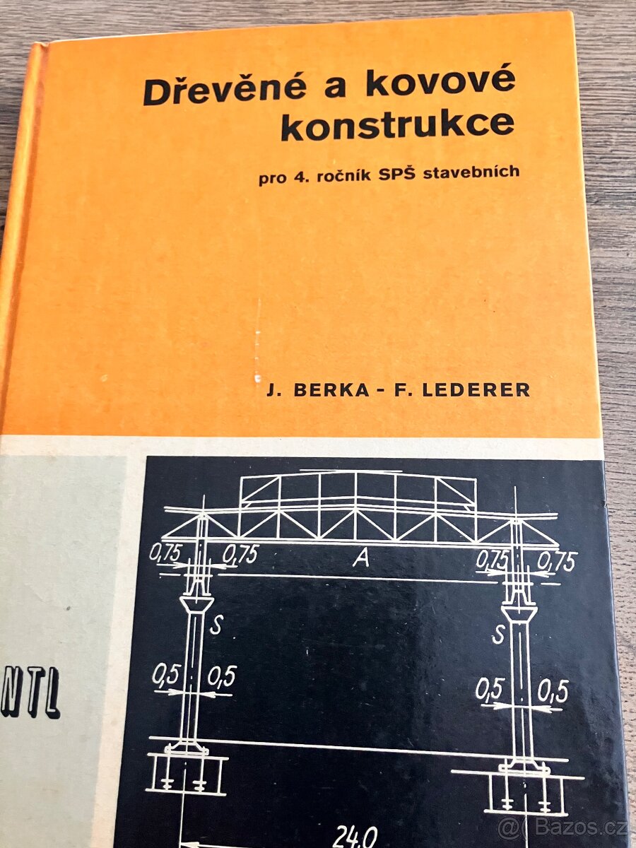 Drevěné a kovové konstrukce