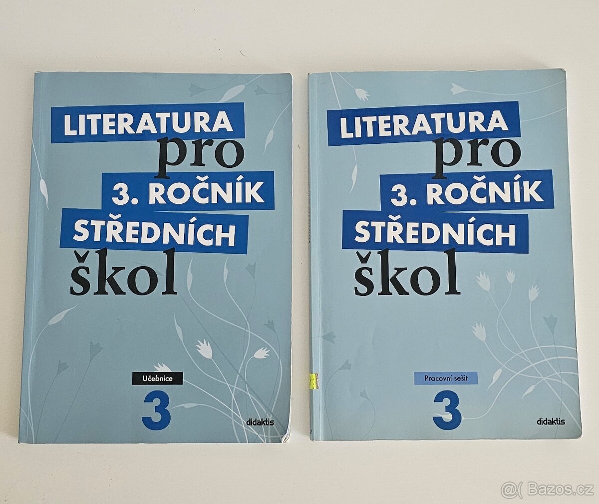 Literatura pro střední školy Didaktis