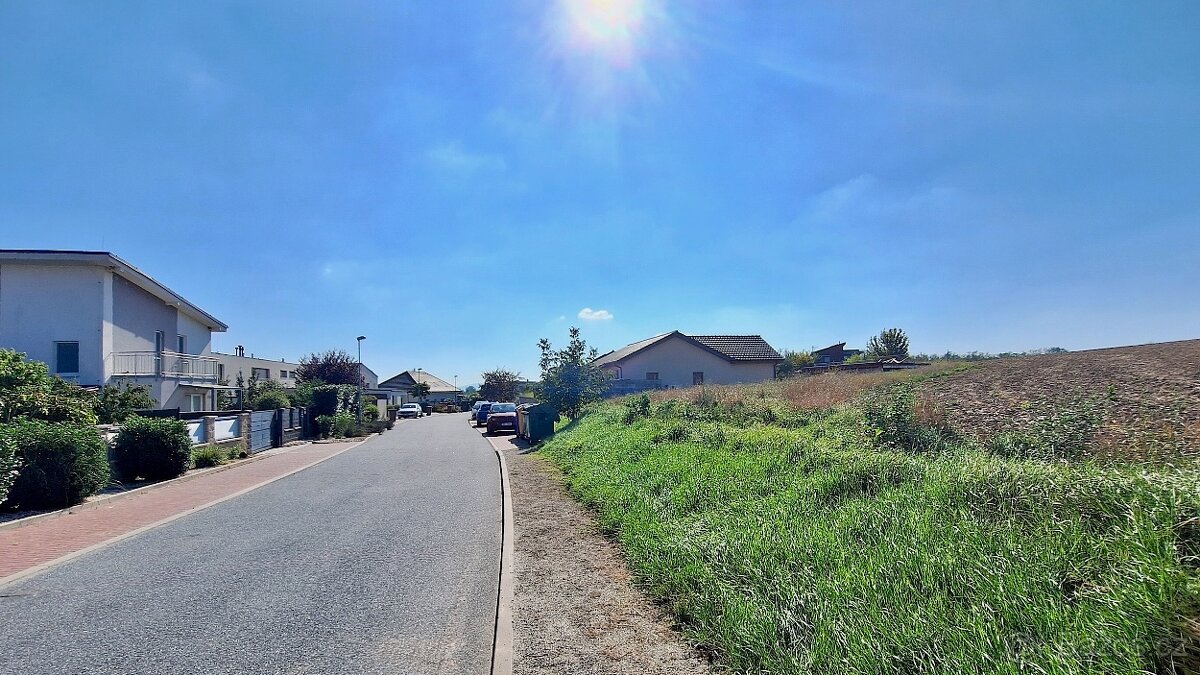 Land for sale · 1132 m² · Brno venkov — 463 745 €