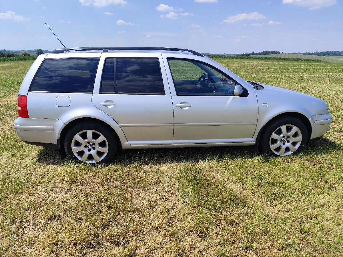 Prodám VW golf 4 variant