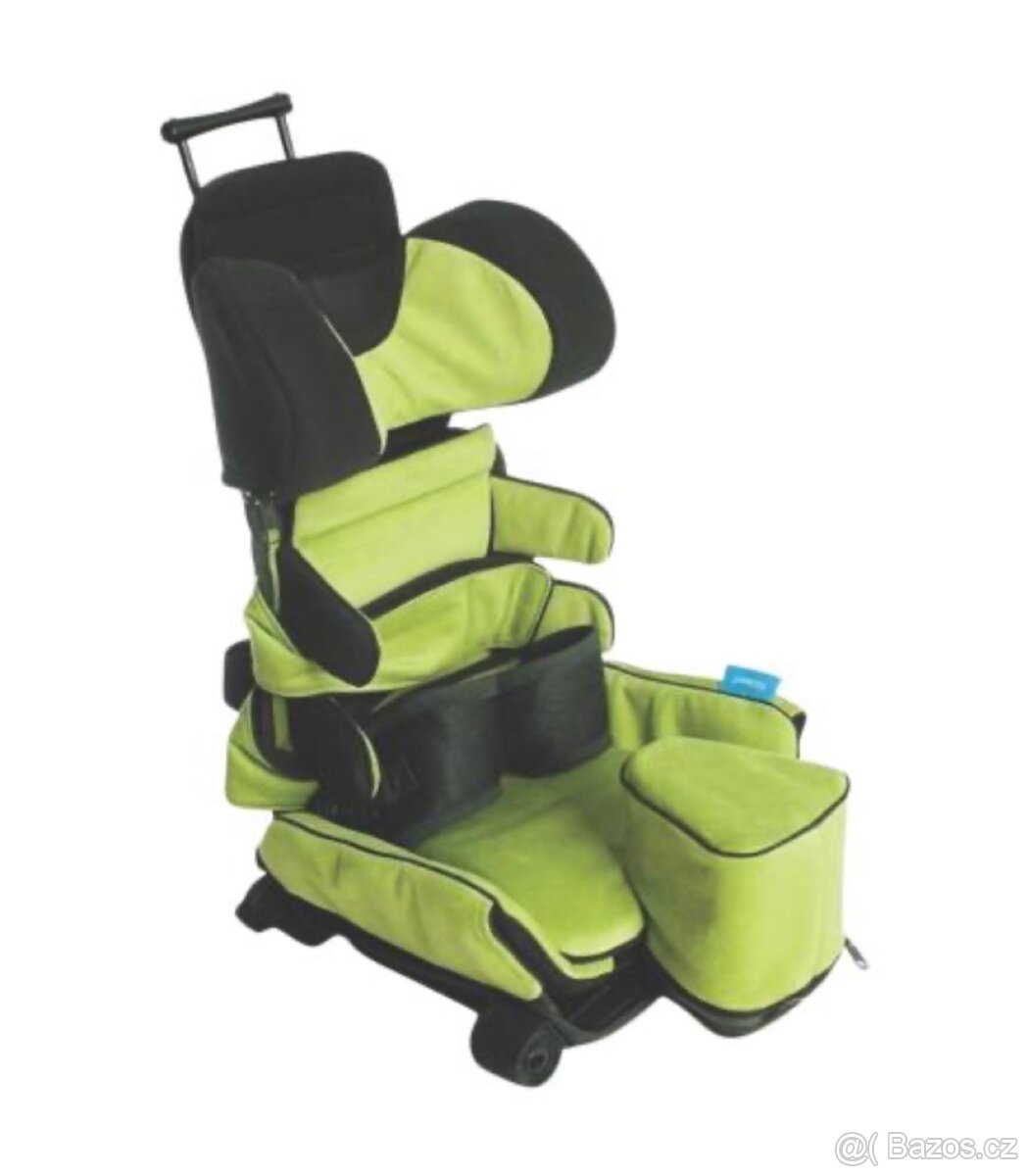 Medesacare Travel sit - cestovní sedačka