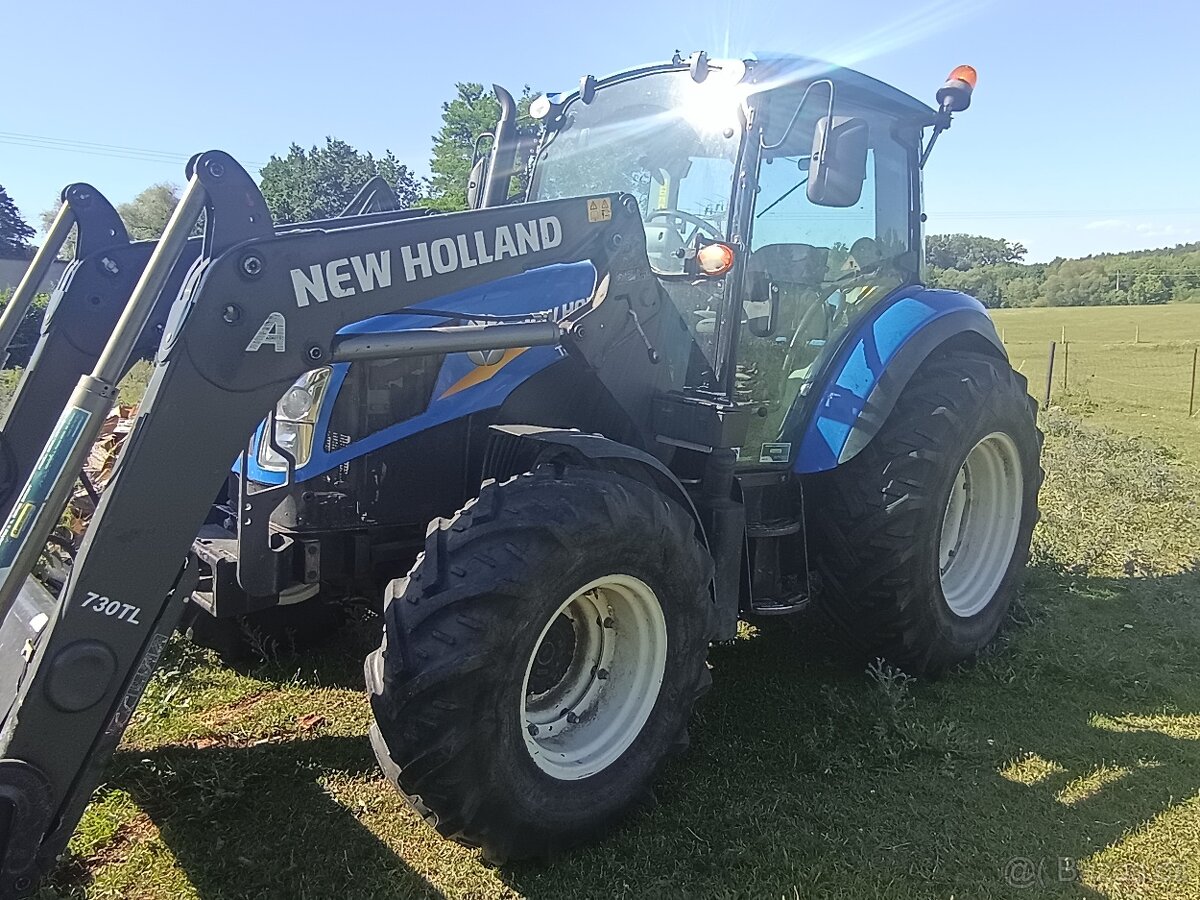New Holland