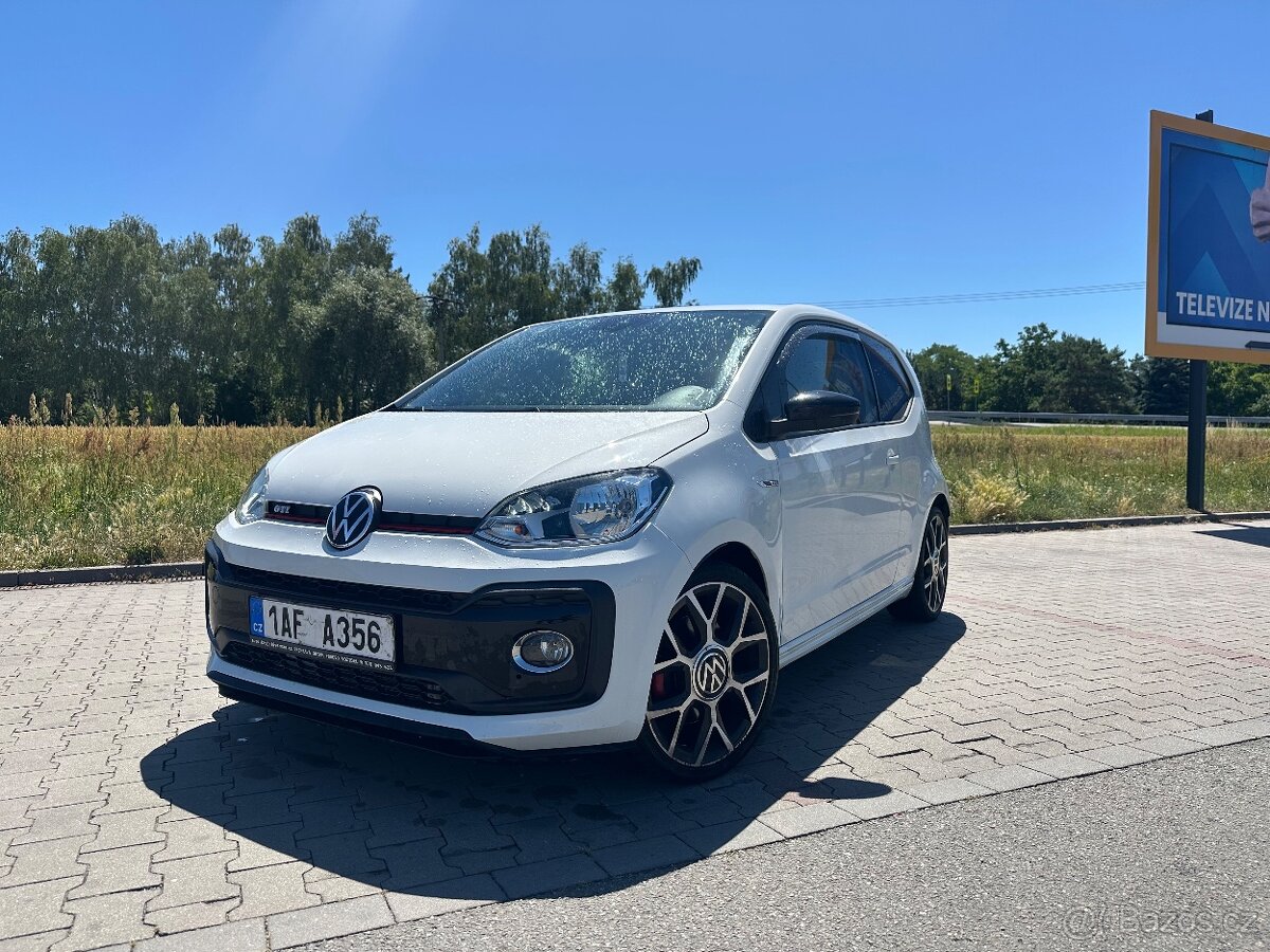 Vw up gti 1.0 tsi 85kw DPH