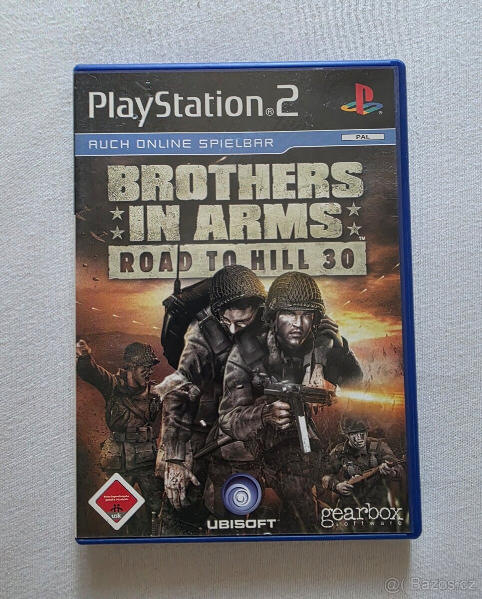 Brothers in Arms: Road to Hill 30