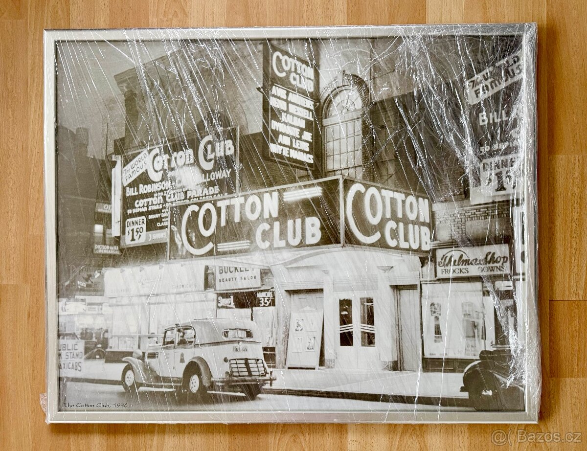 Obraz The Cotton Club, 1936