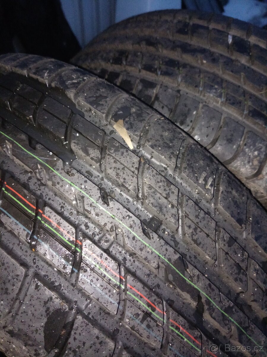 Letní pneumatiky Dunlop