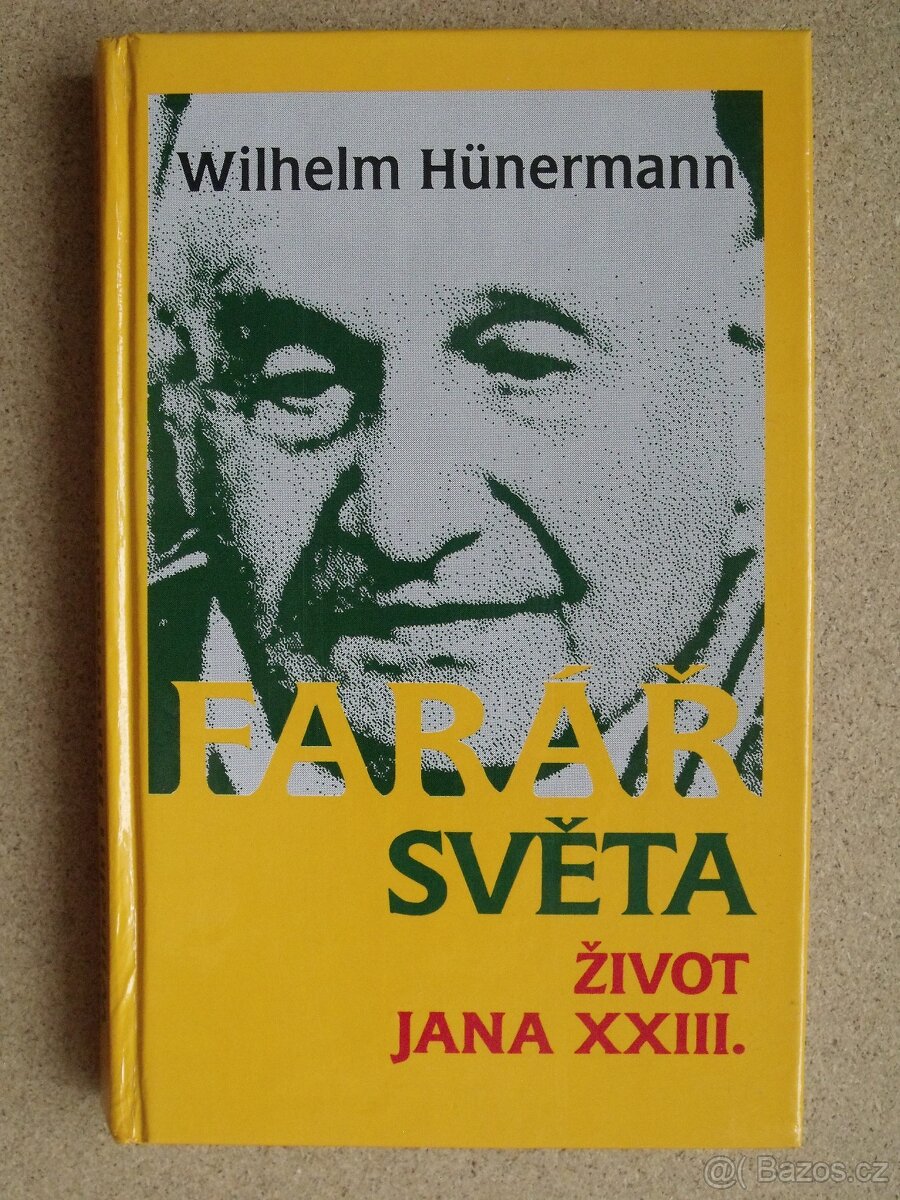 Farář světa-Život Jana XXIII