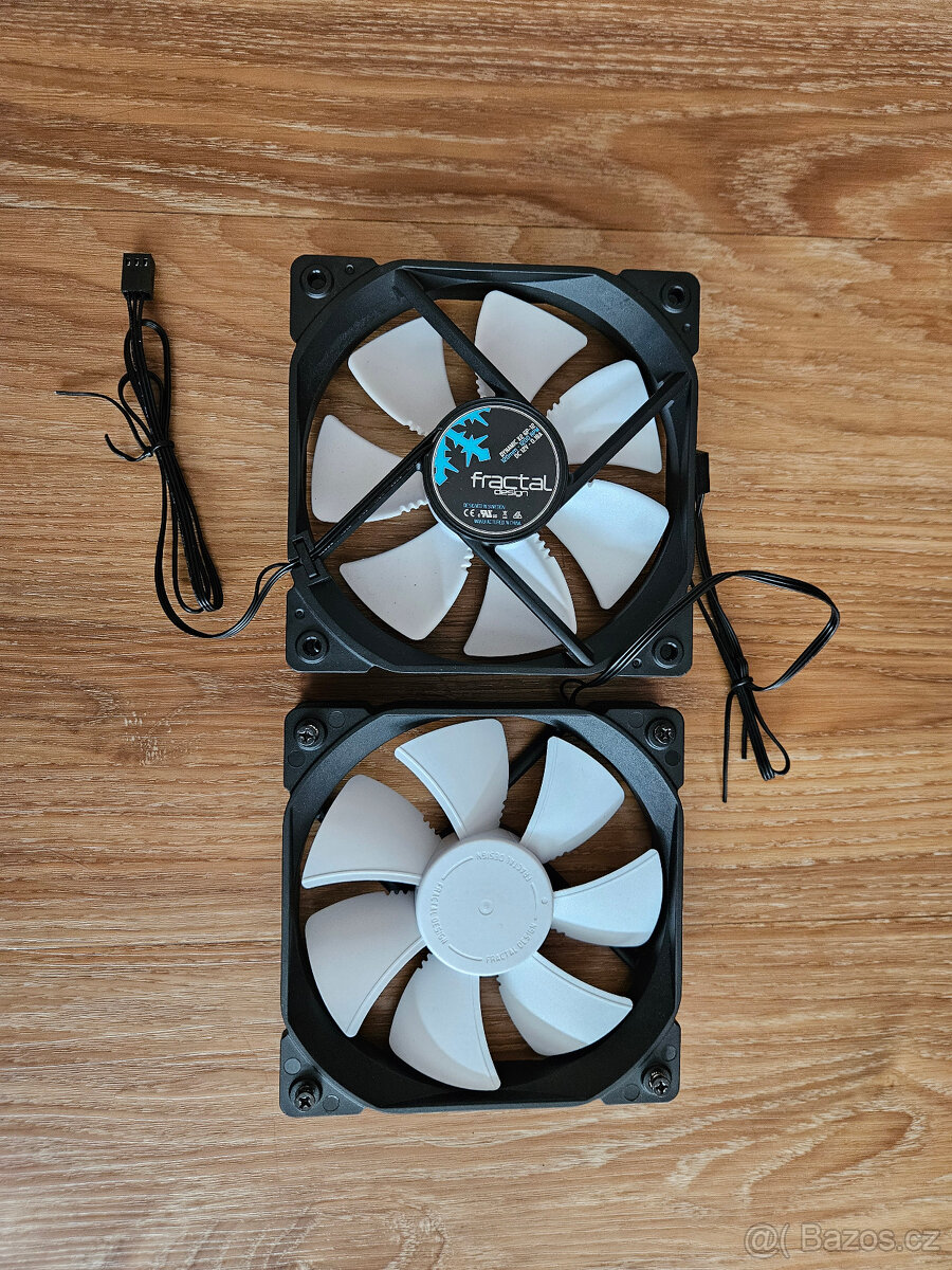 Fractal Design Dynamic X2 GP-12 - 2ks