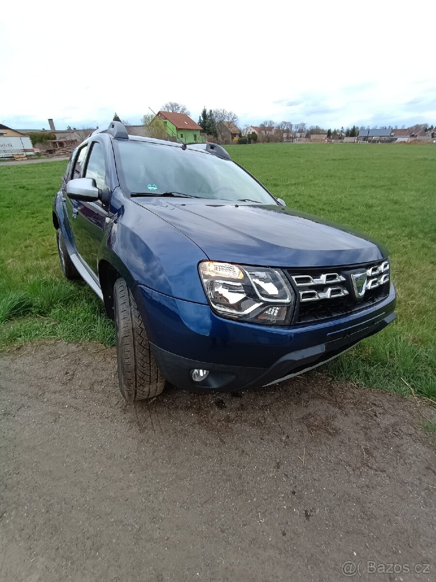 DACIA DUSTER 15 dci Pojizdny -klepe motor