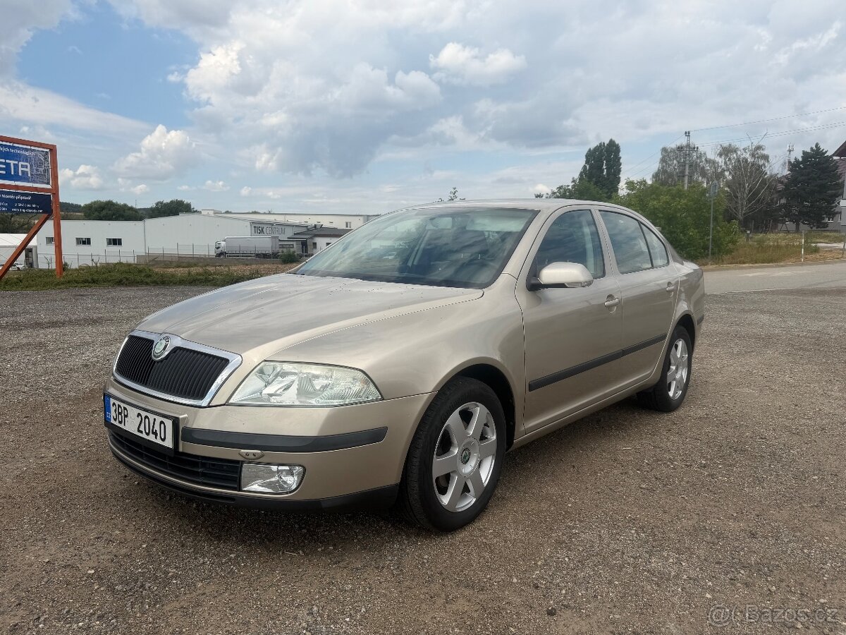Škoda Octavia 1.9TDI 77KW BJB
