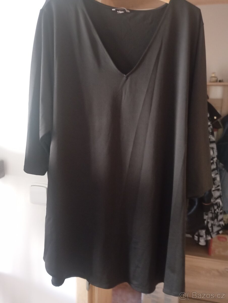 hodně velká dlouhá tunika 5XL