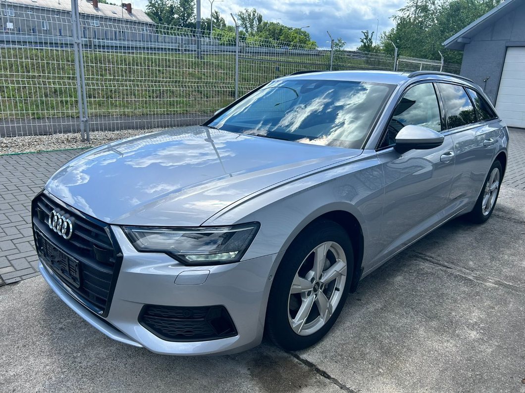 Audi A6 Avant 40 TDI S tronic 2021