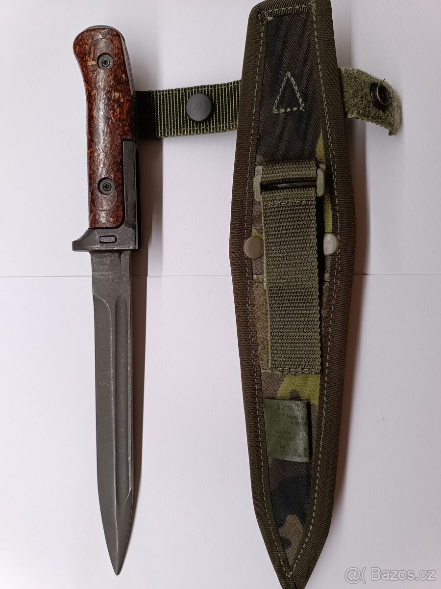 Bodák vz 58