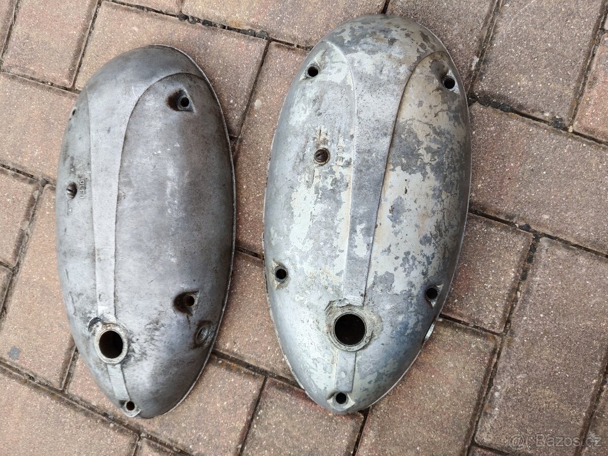 Jawa 250 Pérák FJ