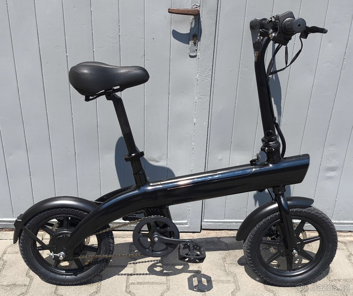 Skládací Ebike