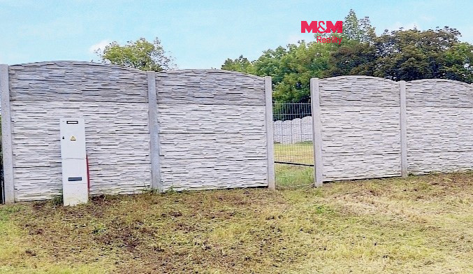 Prodej zahrady, 1397 m², Hostomice, ul. Duchcovská