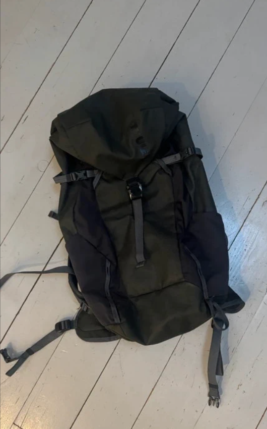 Turistický batoh Thule