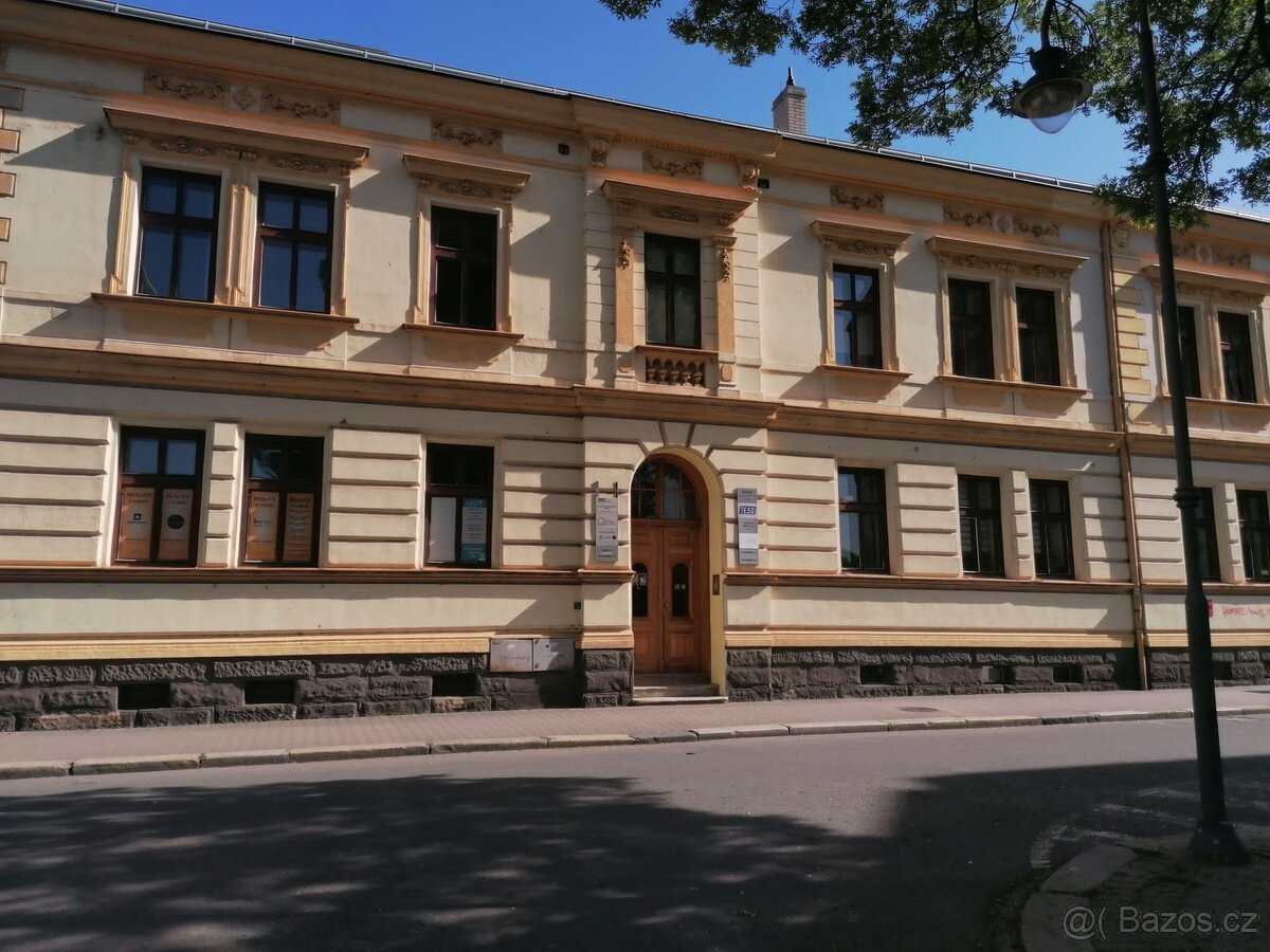 Pronájem kanceláře v centru Ostravy – ideální pro OSVČ