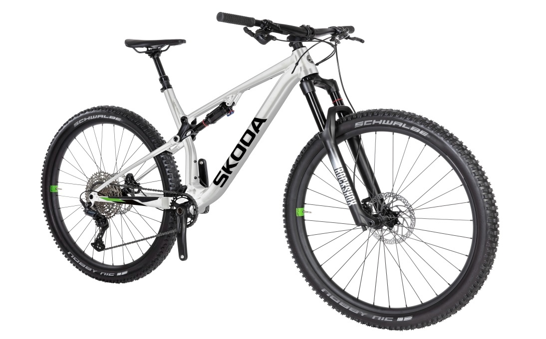 NOVÉ Kolo Škoda MTB+ Velikost L