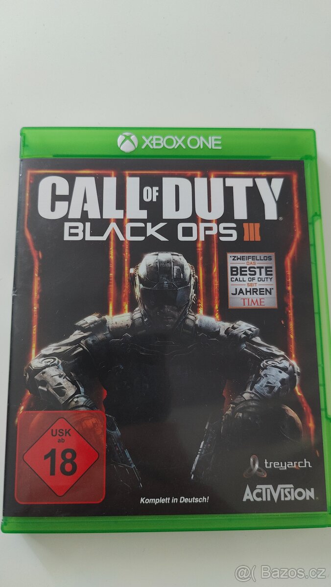 Call of duty