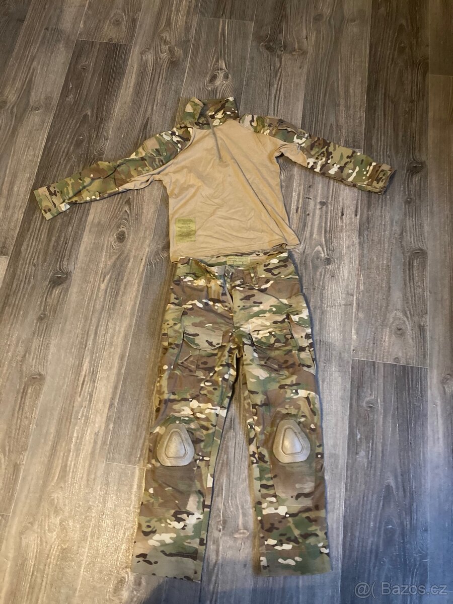 Emerson Multicam maskáč dětský 11-12let