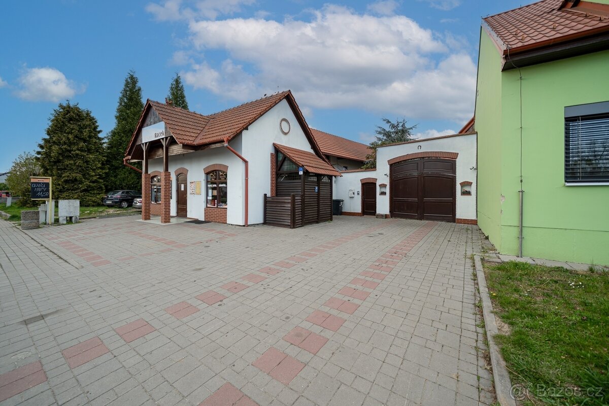 Rodinná usedlost Troubky