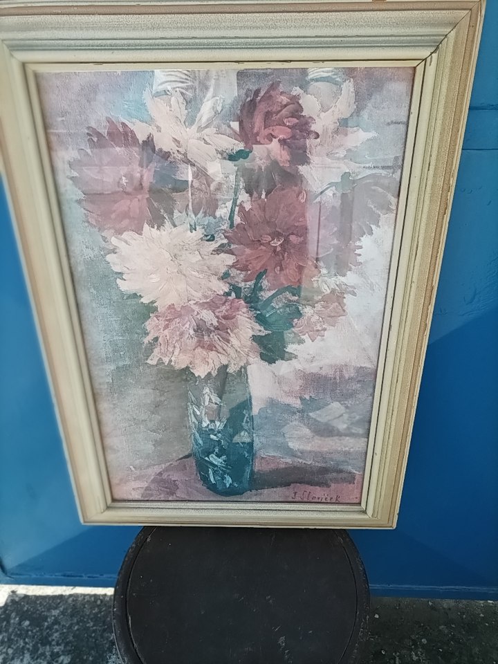 Maliř Jan Slavíček