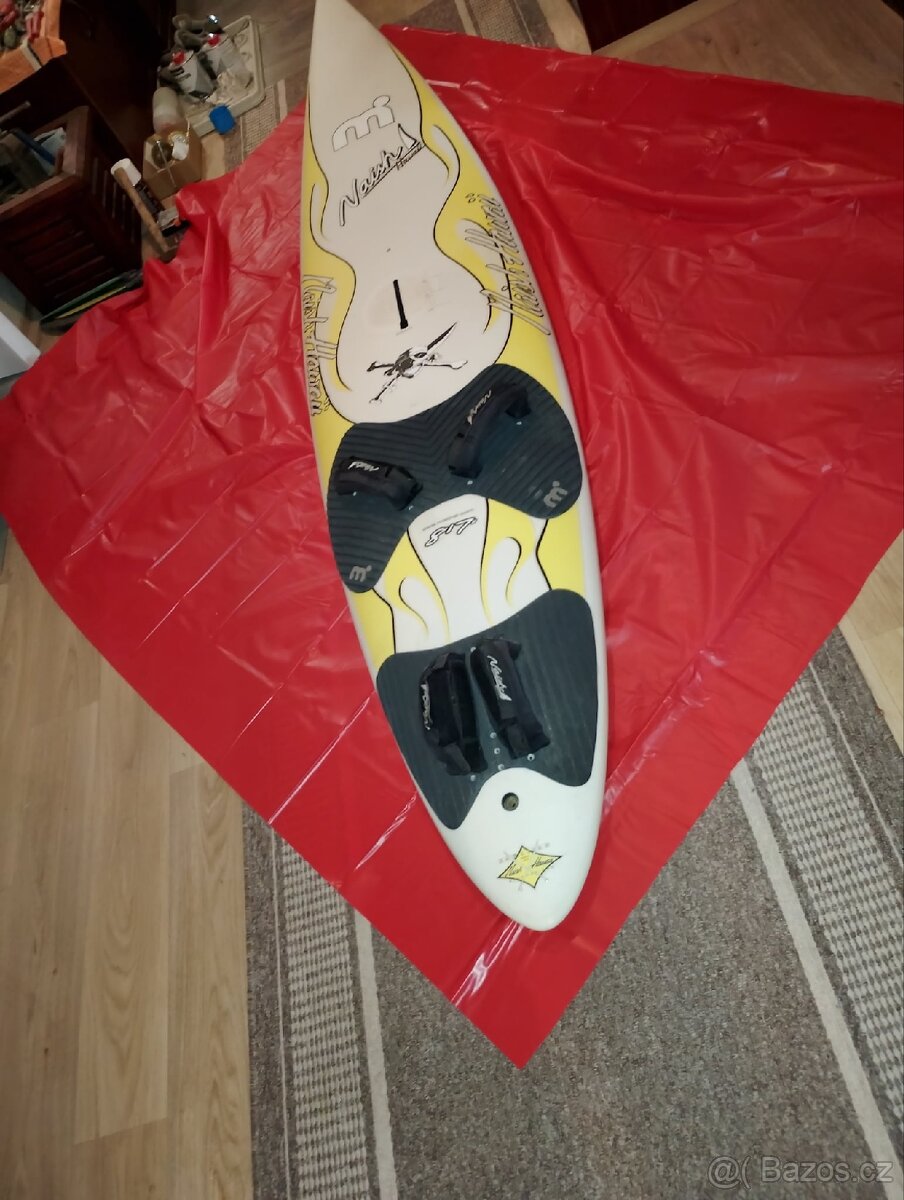 Windsurfing Mistral 262