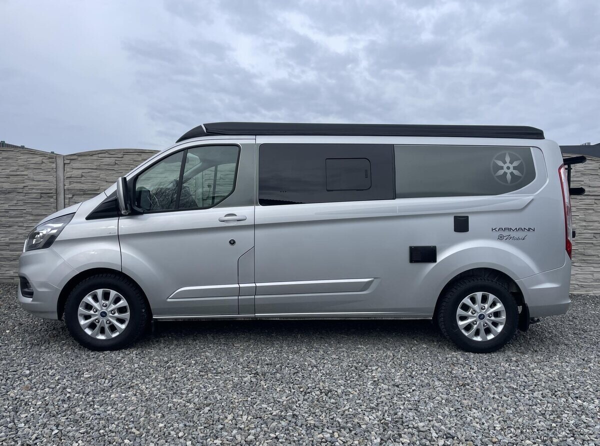 Ford Transit 2.0TDCi 130PS CONECT KARMANN