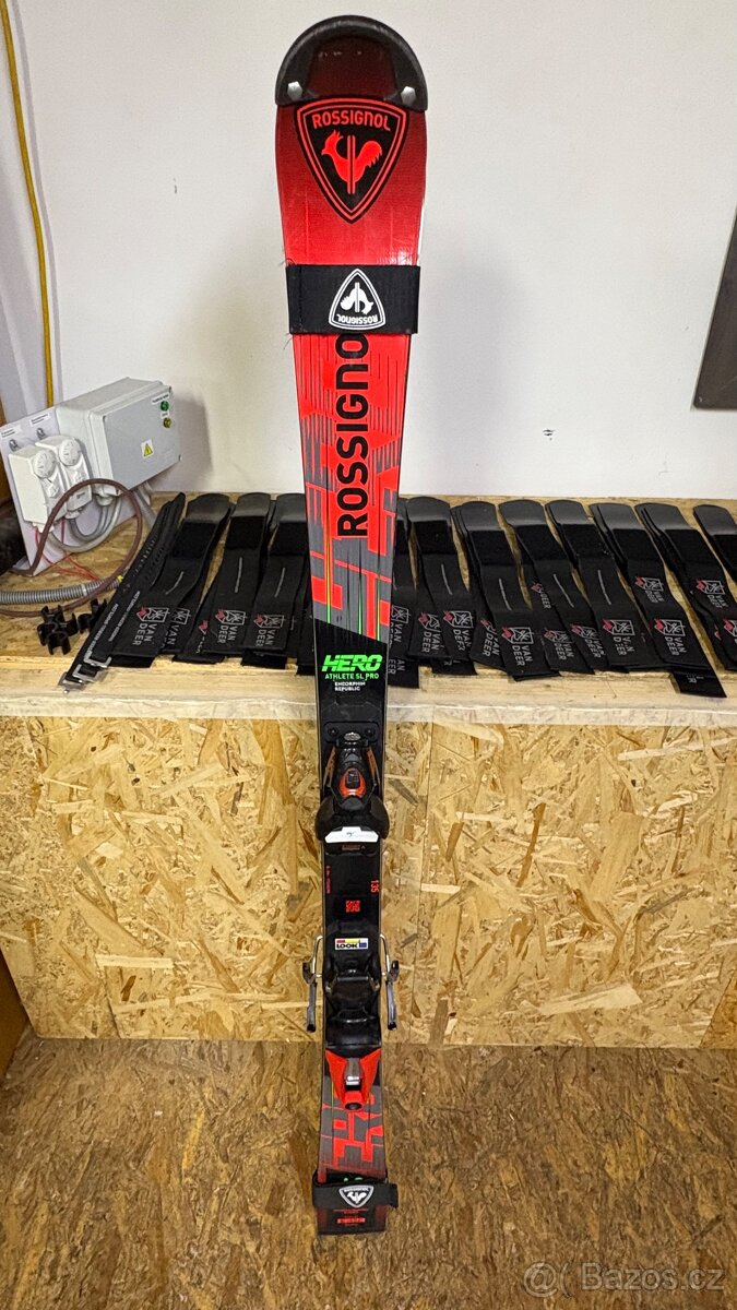 Rossignol SL 135cm R=9