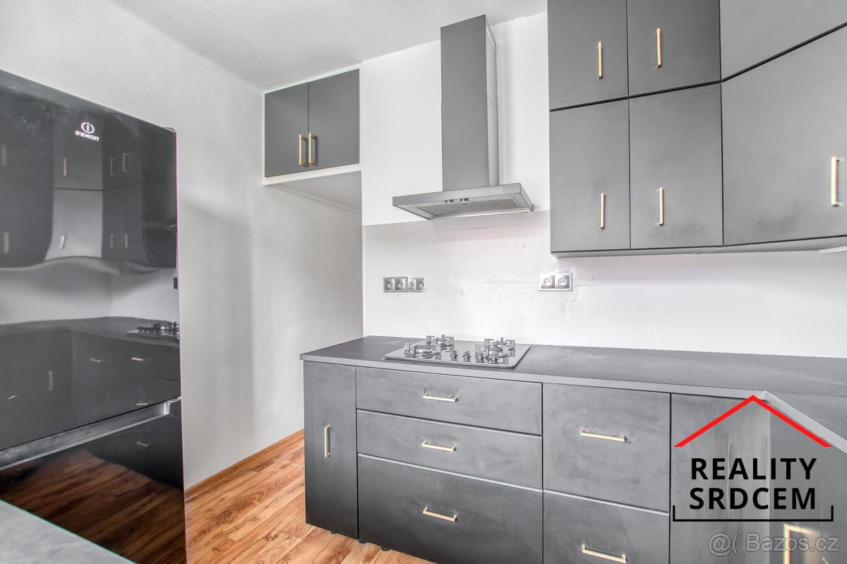 Rent of a modern 2+1 apartment, 52m2 on Nad Terasou Street, Havířov-P
