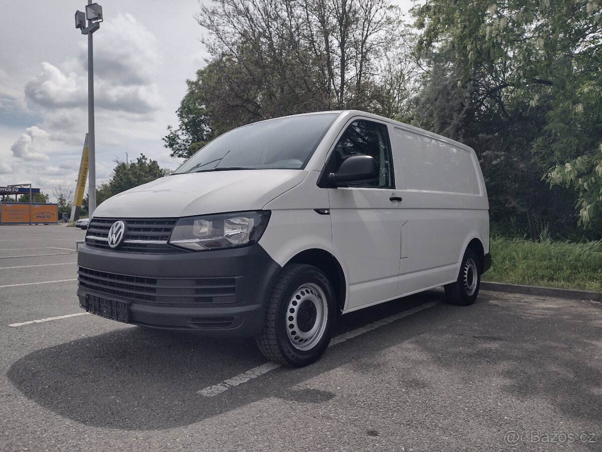 VW Transporter T6 2.0TDI