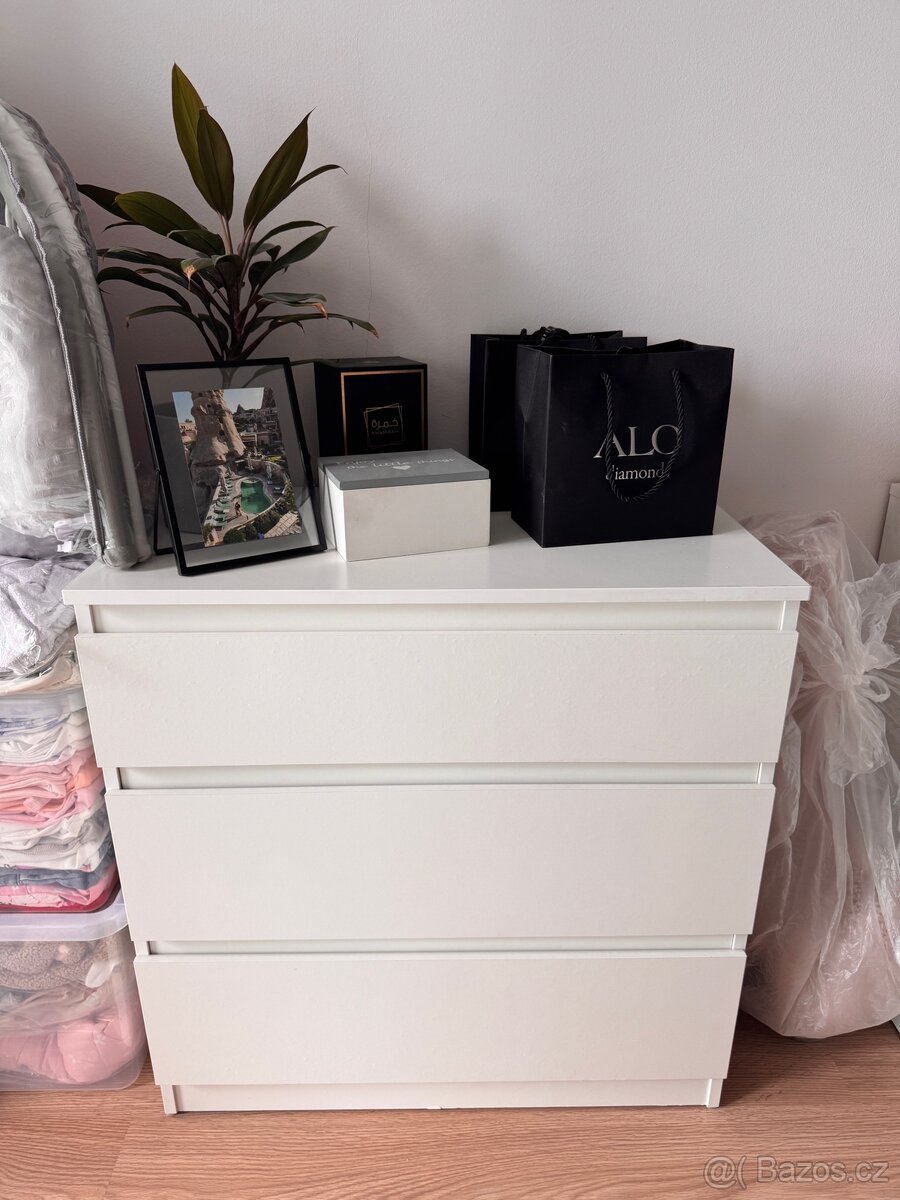 Ikea komoda Malm