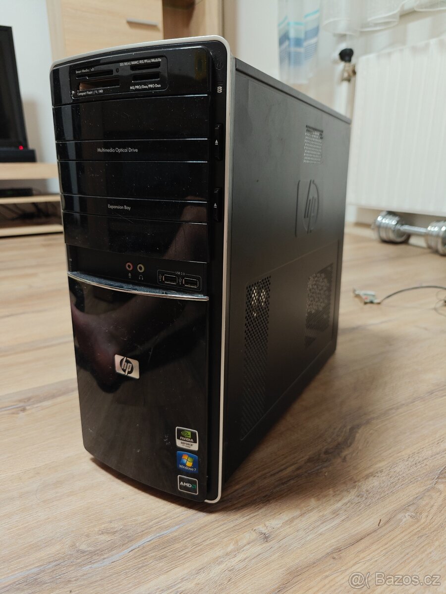 Case HP