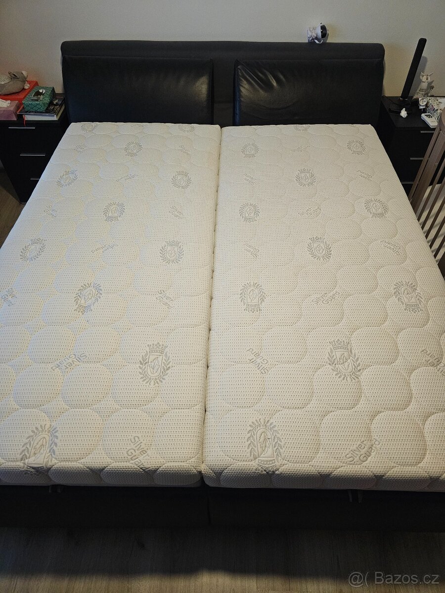 2x Matrace Materasso 90/200
