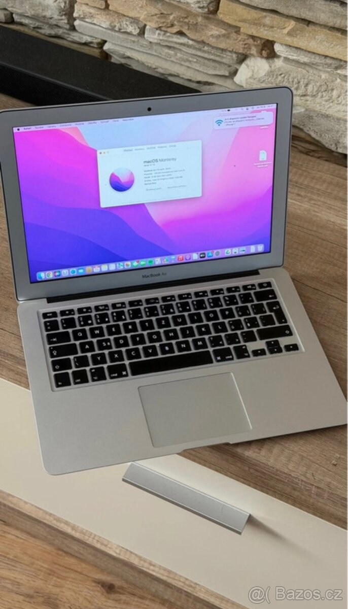 MacBook Air 2017 - TOP stav