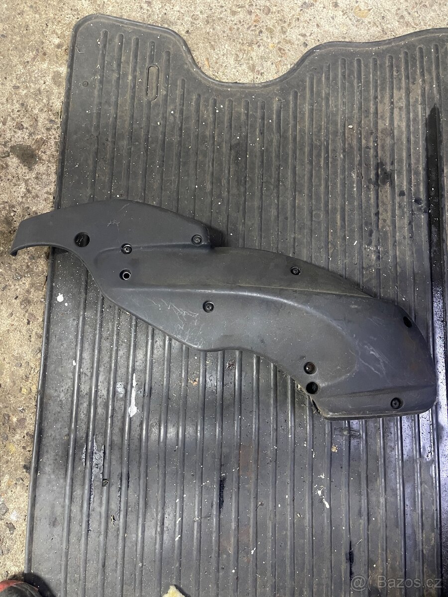 Gilera Runner 180sp filtr box